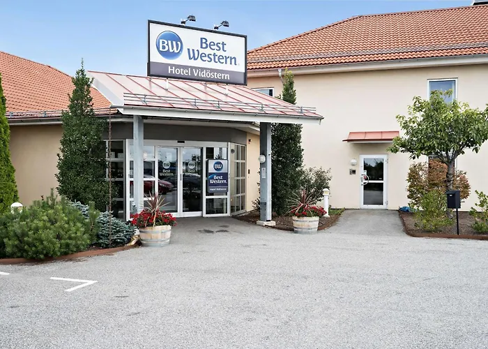 Best Western Hotel Vidoestern